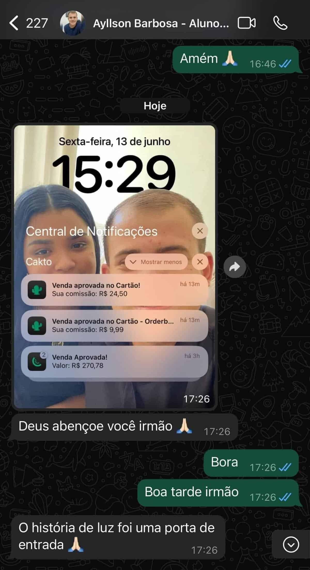 Vendas e notificações de luz e energia elétrica em destaque na imagem do site historiasdeluz, com de.